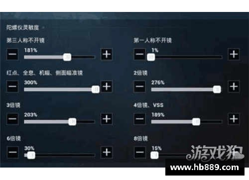 cs2灵敏度怎么调压枪最稳？(火麒麟压枪最稳的灵敏度？)